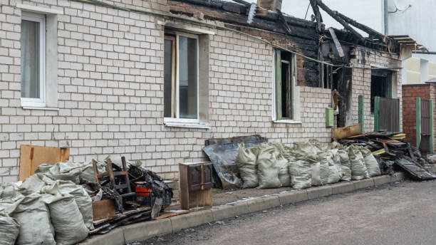 24/7 Emergency Fire Damage Assessment experts in Moorestown, NJ
