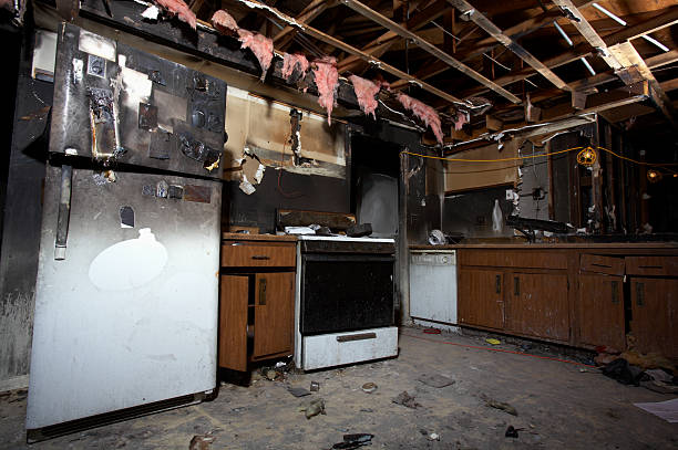 Licensed Fire Damage Assessment service in Moorestown, NJ - Fire Damage Laser Cleaning